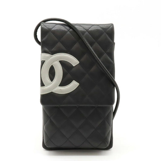 Chanel Cambon line shoulder