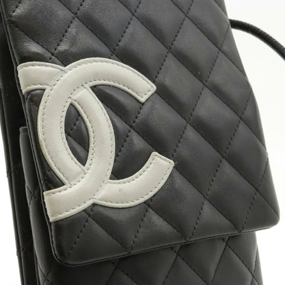 Chanel Cambon line shoulder