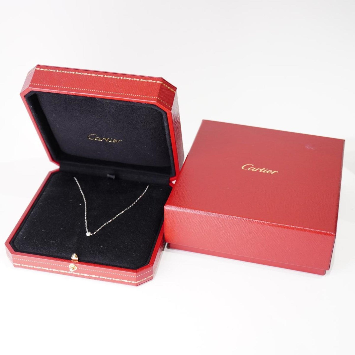 Cartier D'Amour necklace