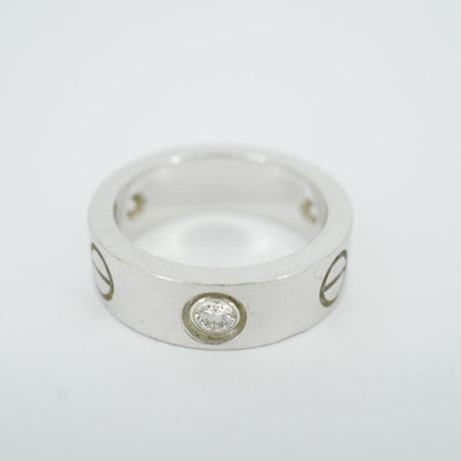 Cartier Love ring