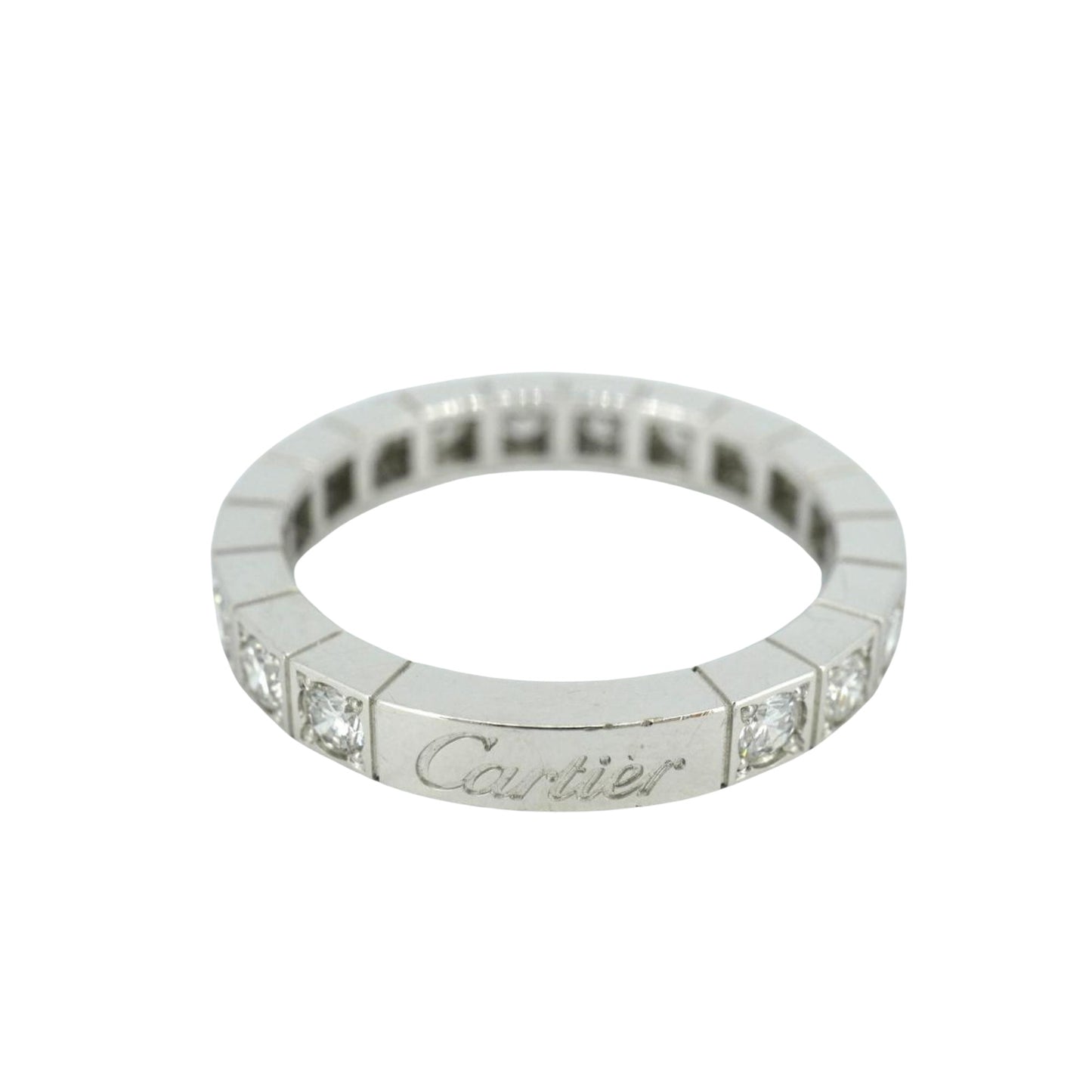 Cartier Lanière ring