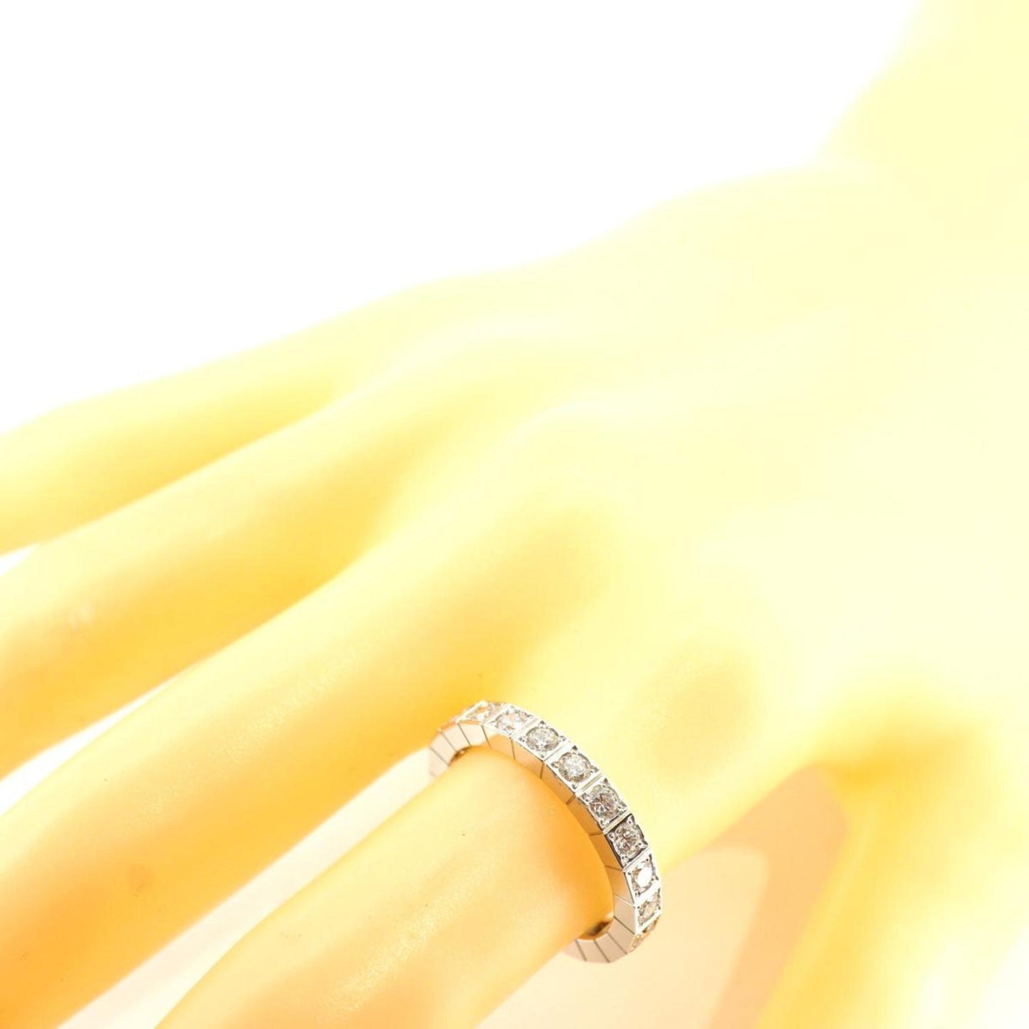 Cartier Lanière ring