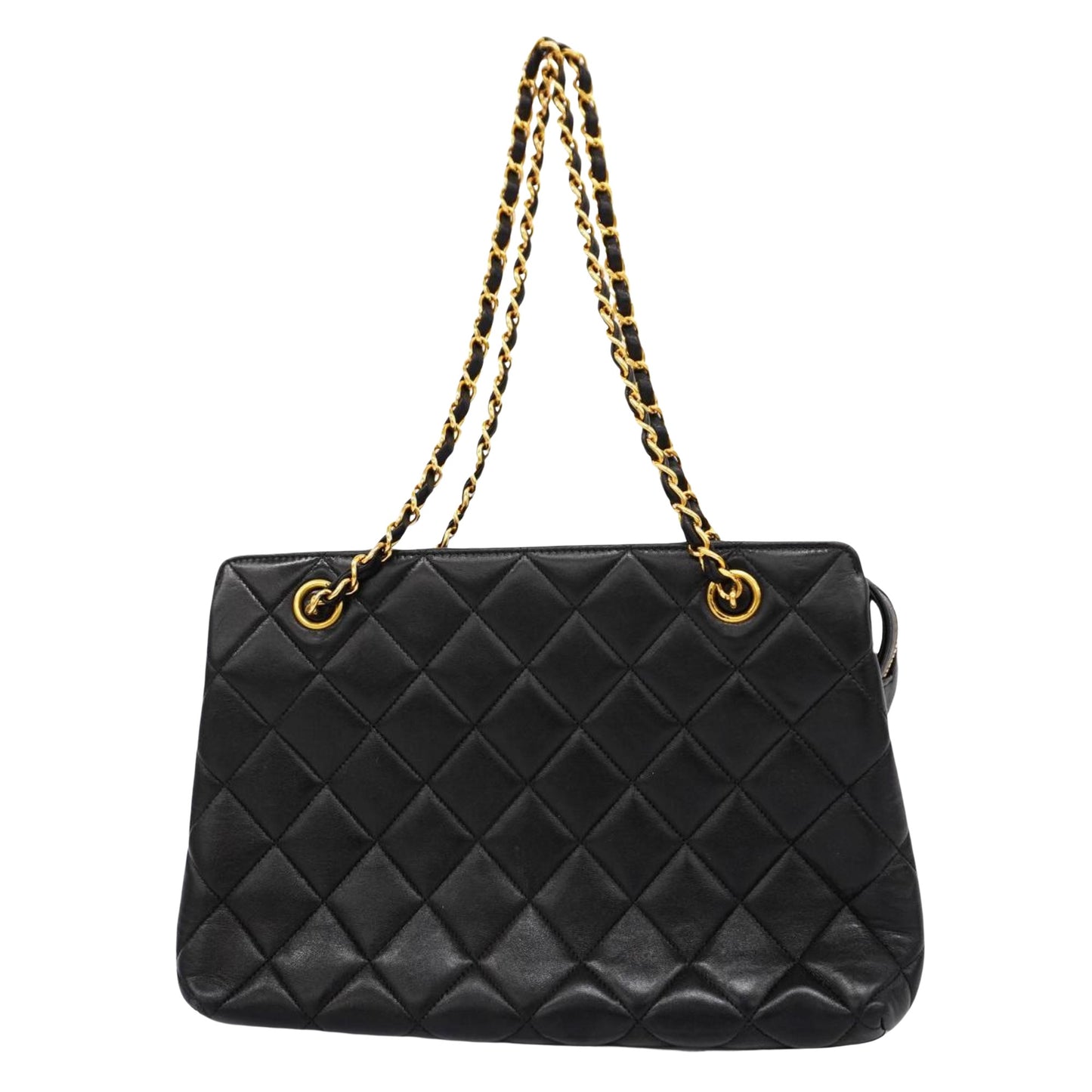 Chanel Matelassé shoulder