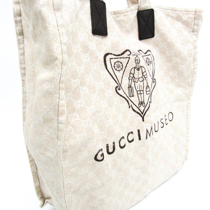 Gucci GG canvas handbag