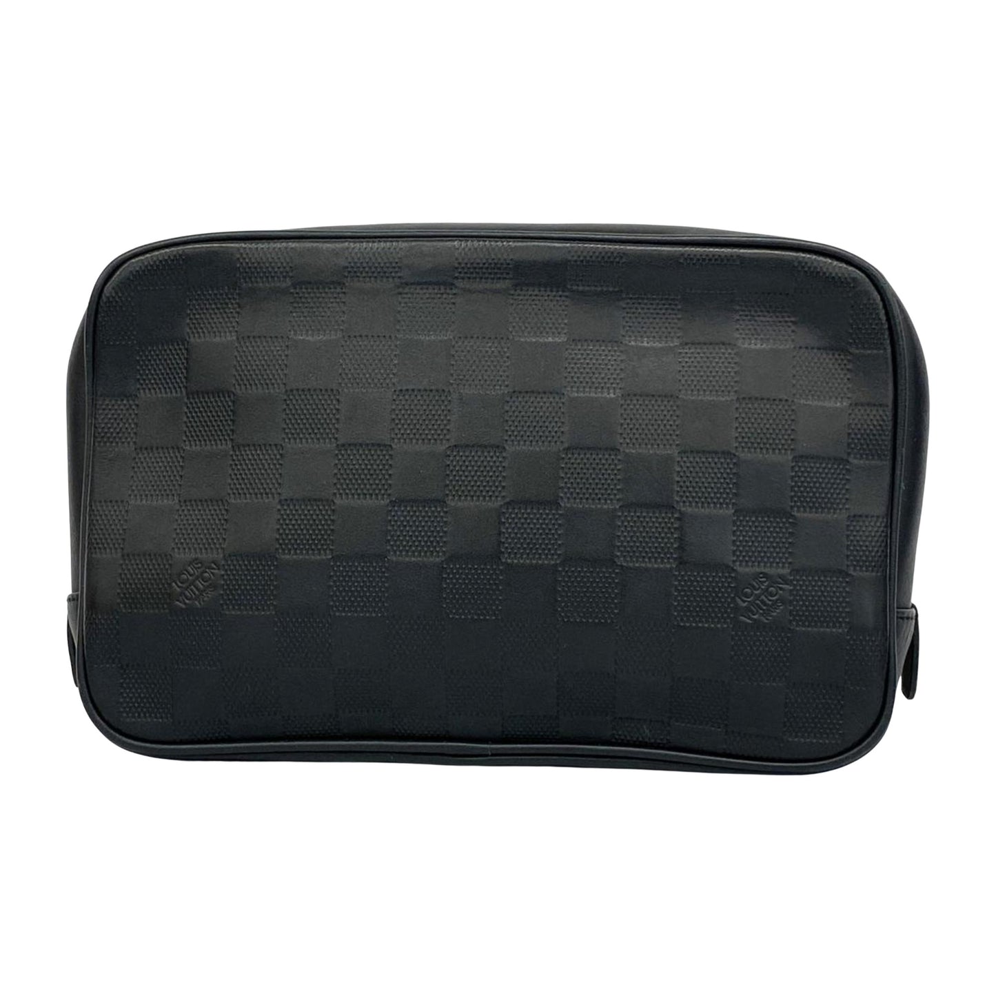 Louis Vuitton Poche Toilette clutch