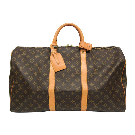 Louis Vuitton Keepall 50 travel