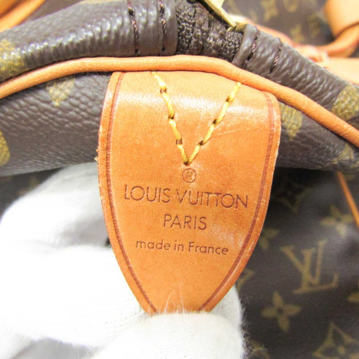 Louis Vuitton Keepall 50 travel