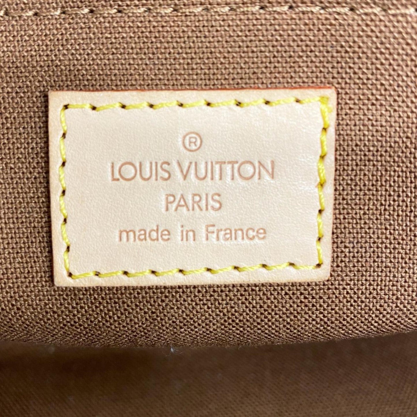 Louis Vuitton Popincourt handbag