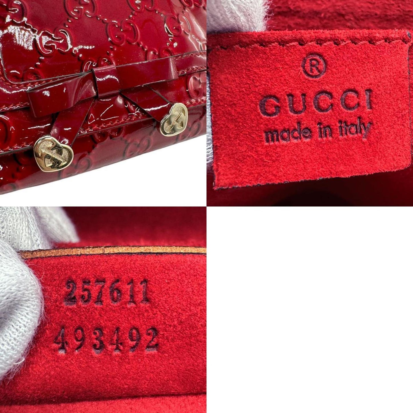 Gucci Rubel shoulder