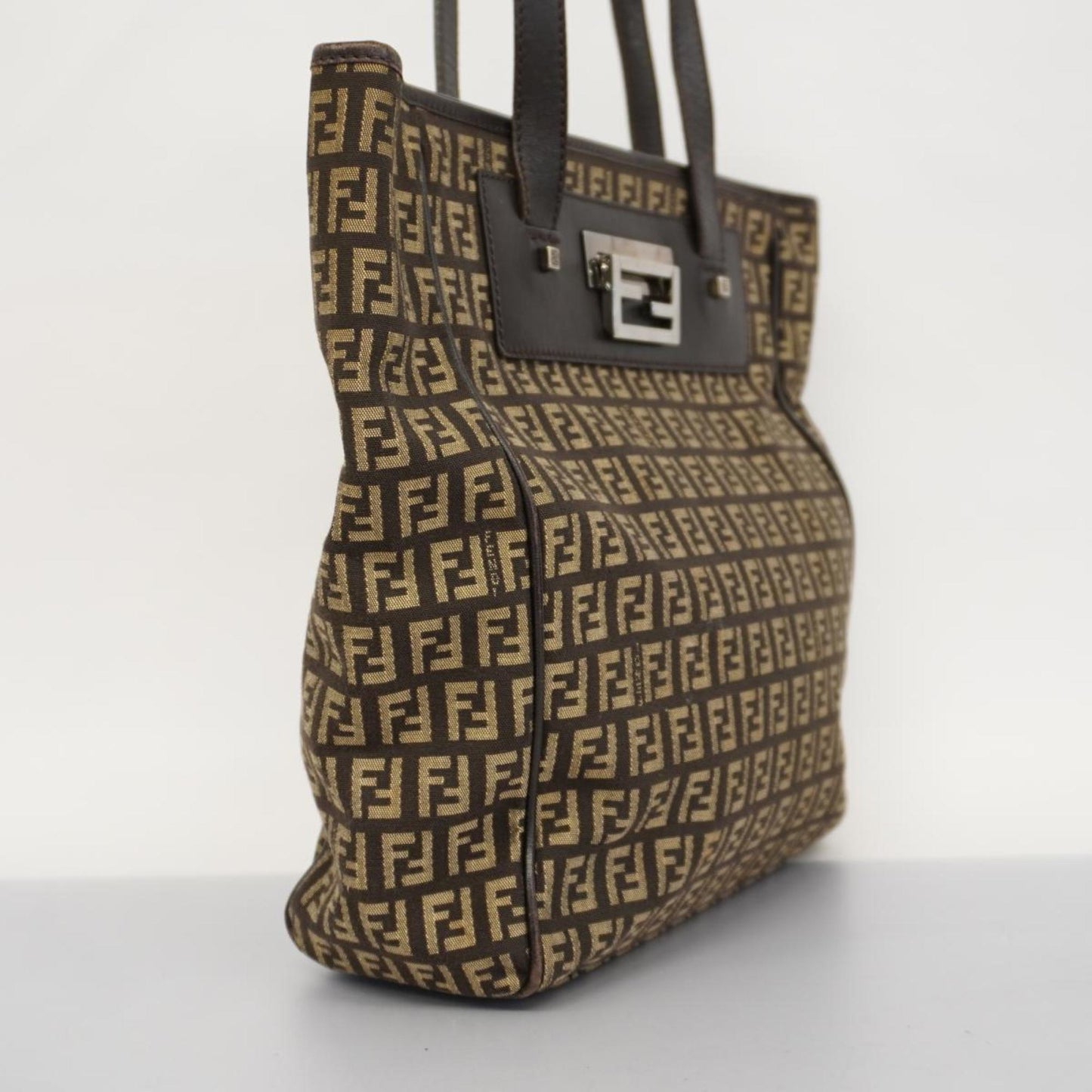 Fendi Zucchino tote