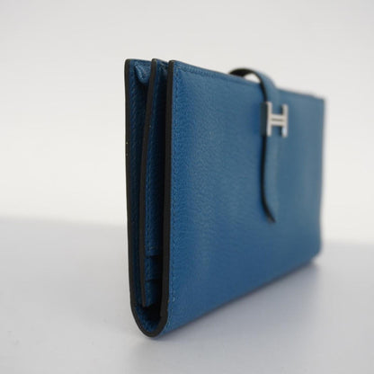 Hermès Béarn wallet