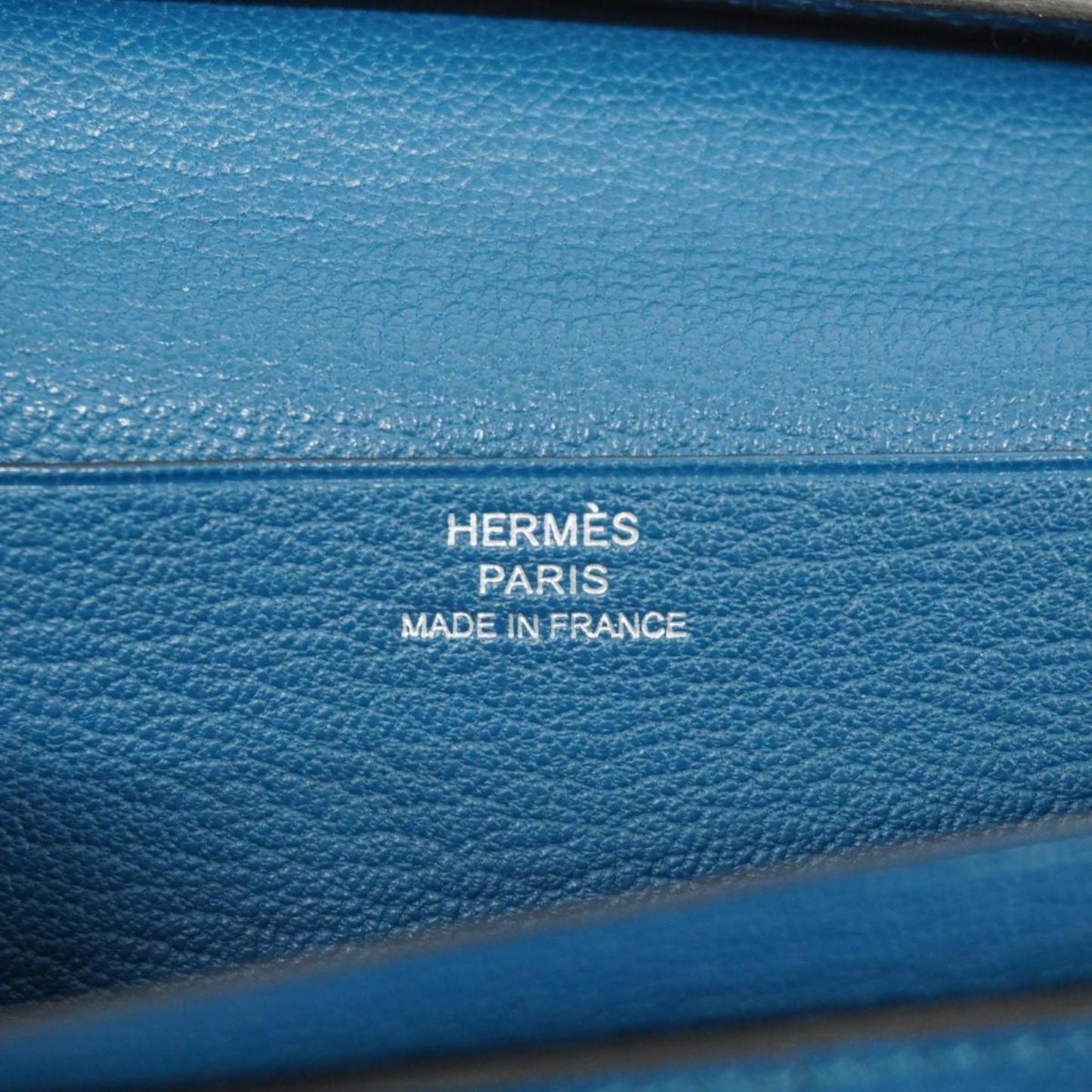 Hermès Béarn wallet