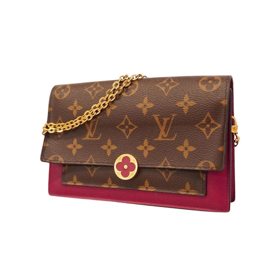 Louis Vuitton Flore wallet