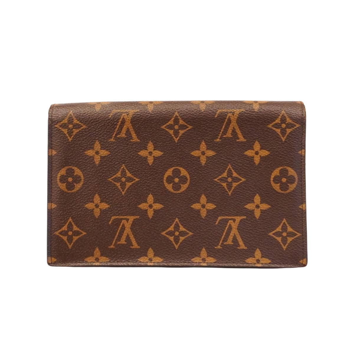 Louis Vuitton Flore wallet