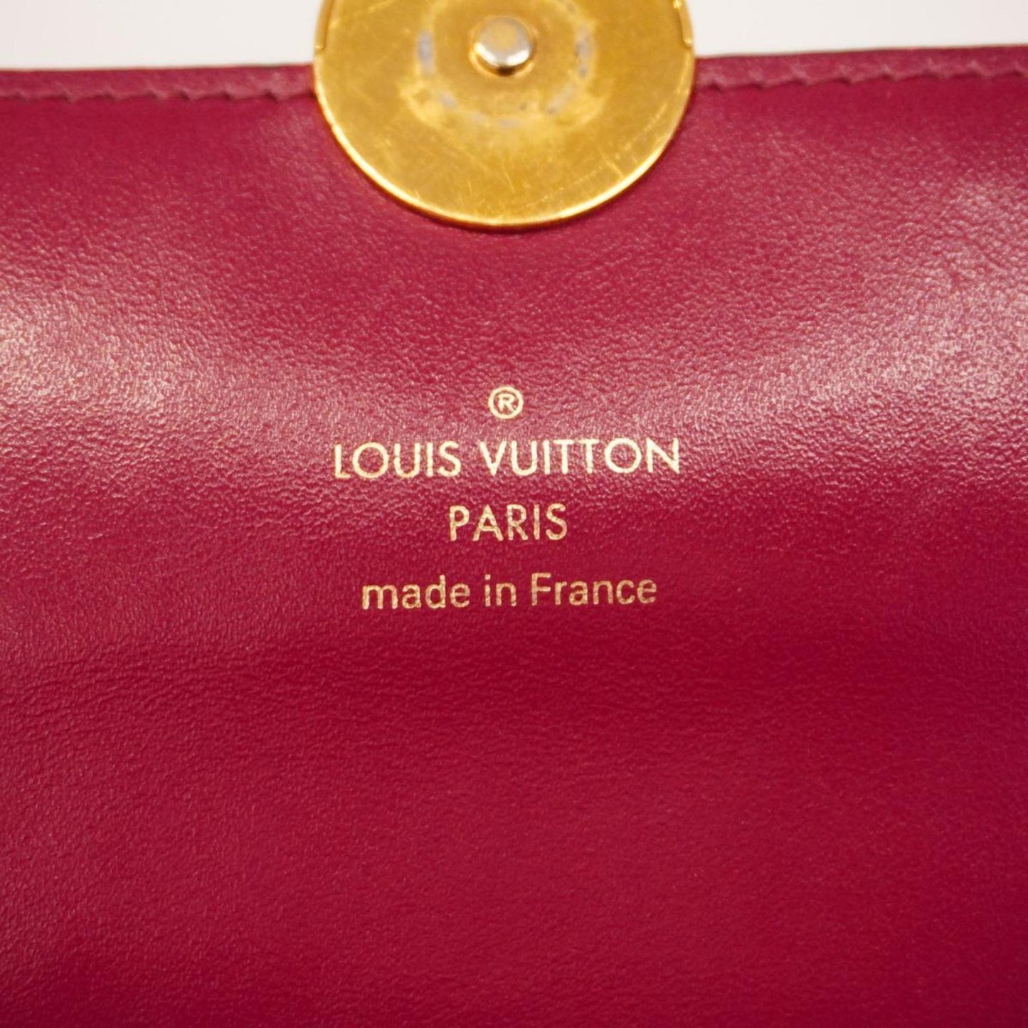 Louis Vuitton Flore wallet