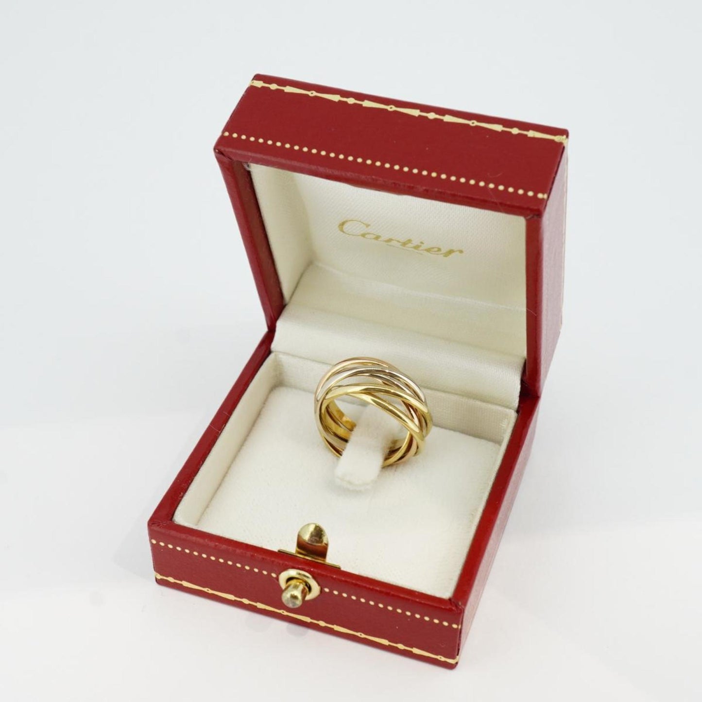 Cartier Trinity ring