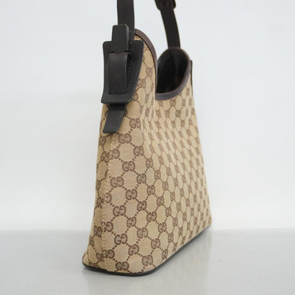 Gucci GG canvas shoulder