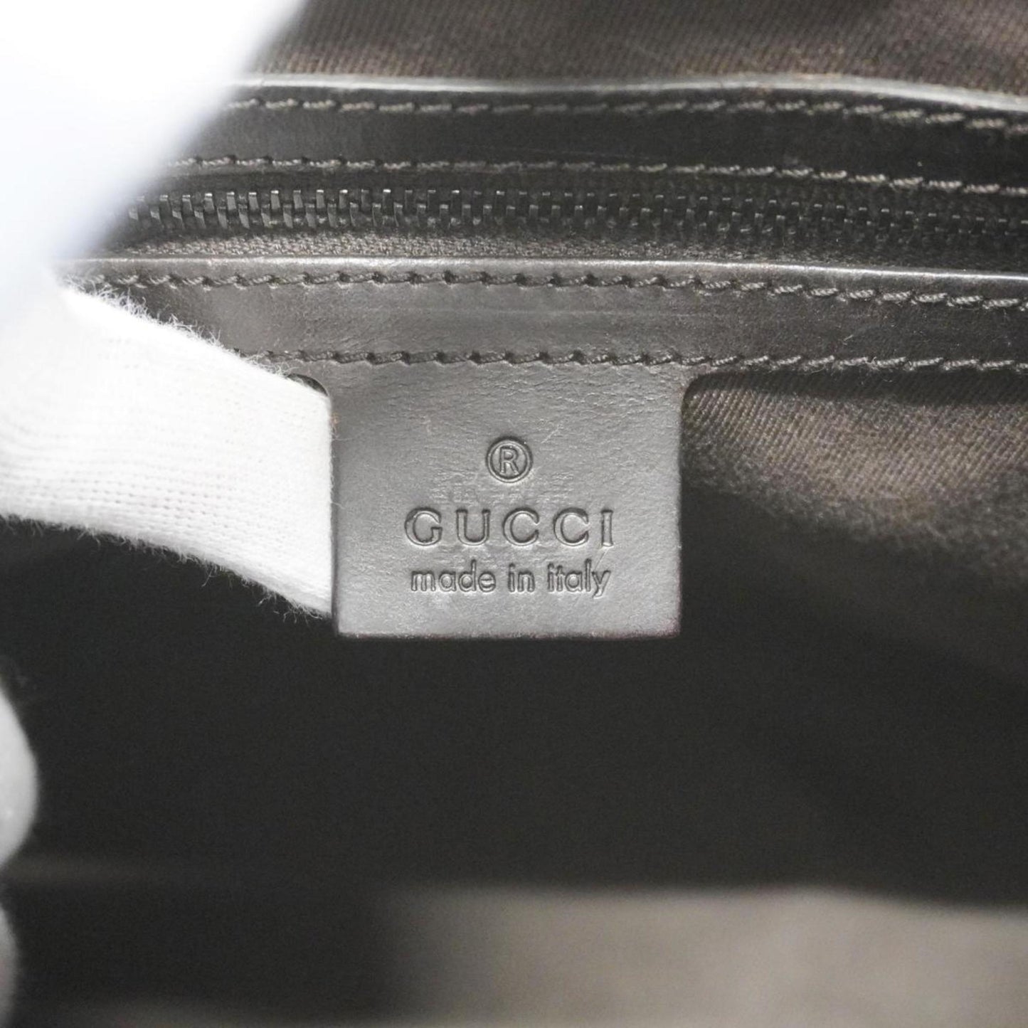 Gucci GG canvas shoulder