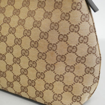 Gucci GG canvas shoulder