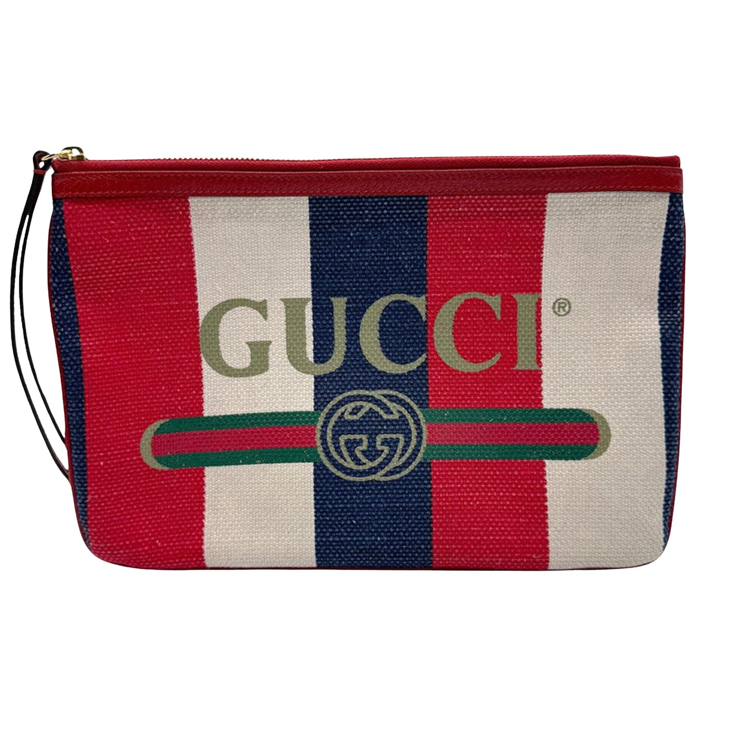 Gucci Baiedera clutch