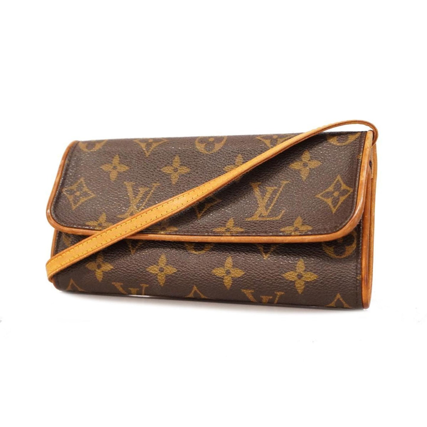 Louis Vuitton Pochette Twin clutch