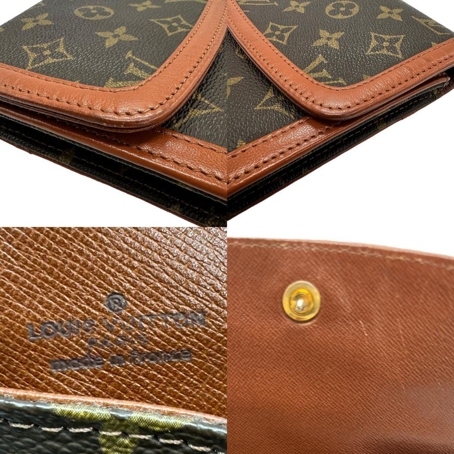 Louis Vuitton Pochette Dame clutch