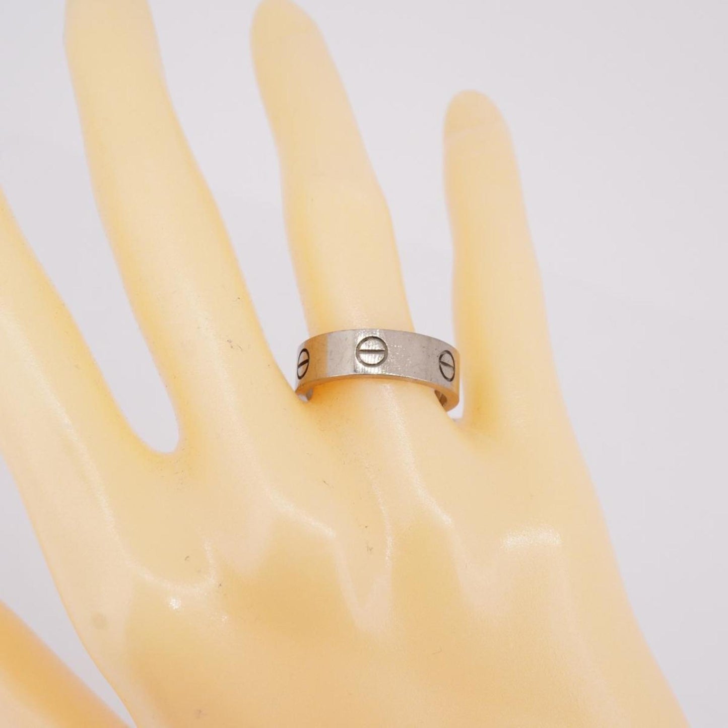 Cartier Love ring