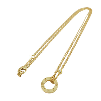 Cartier Love Circle necklace