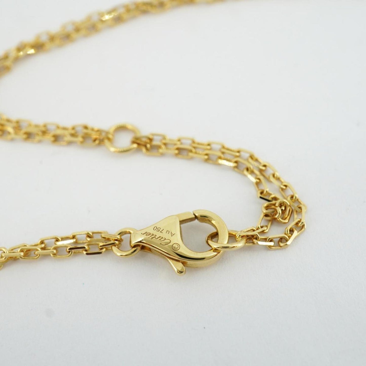 Cartier Love Circle necklace