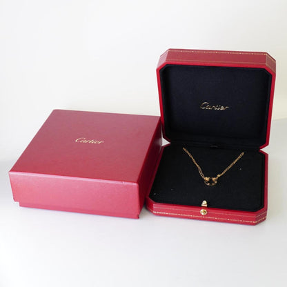 Cartier Love Circle necklace