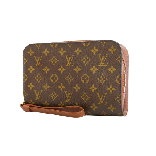 Louis Vuitton Orsay clutch