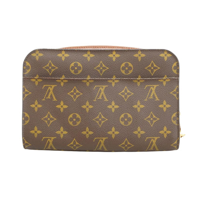 Louis Vuitton Orsay clutch