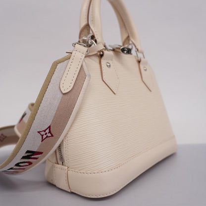 Louis Vuitton Alma BB handbag