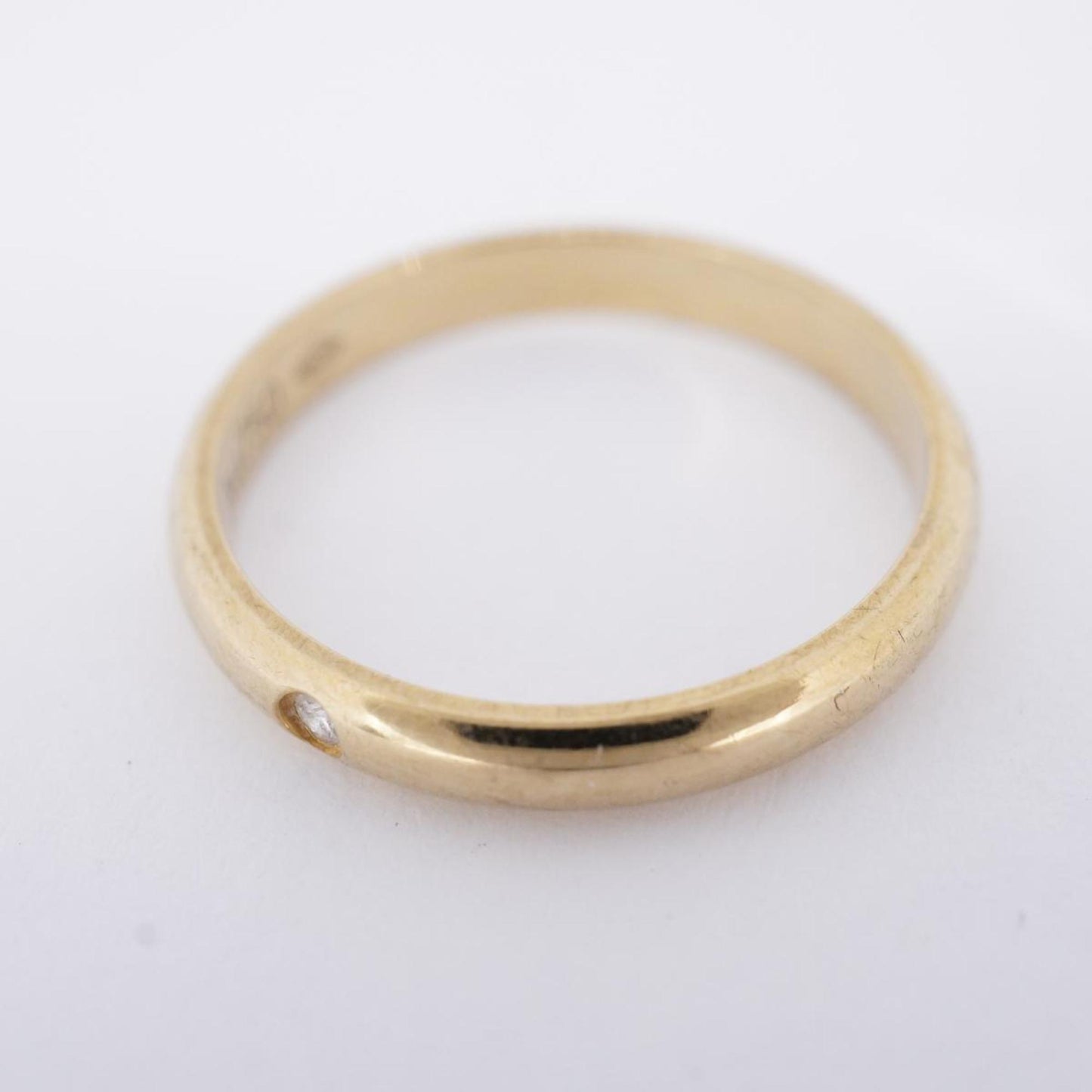 Cartier 1895 Wedding Ring ring