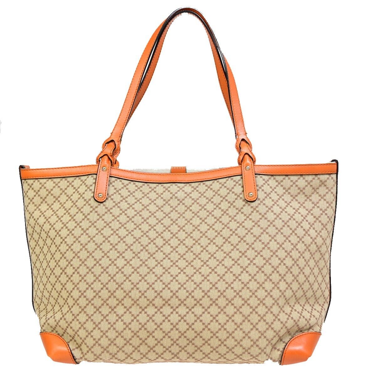 Gucci Diamante craft handbag