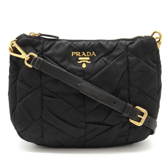 Prada Tessuto shoulder