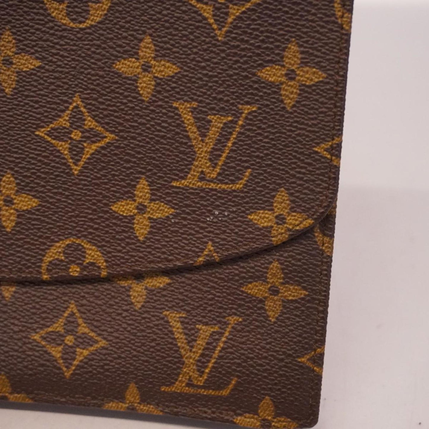 Louis Vuitton Pochette Rabat clutch