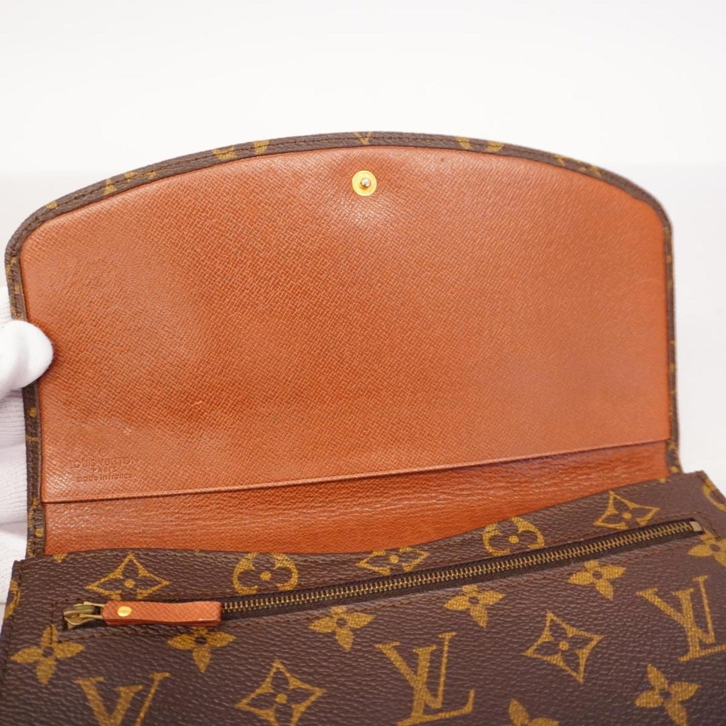 Louis Vuitton Pochette Rabat clutch