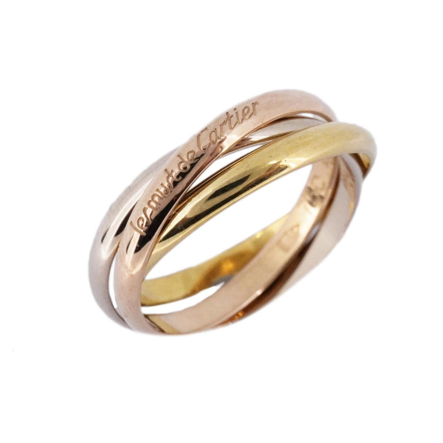 Cartier Trinity ring