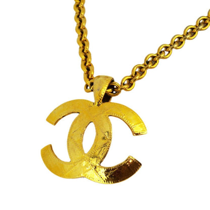 Chanel Coco Mark necklace