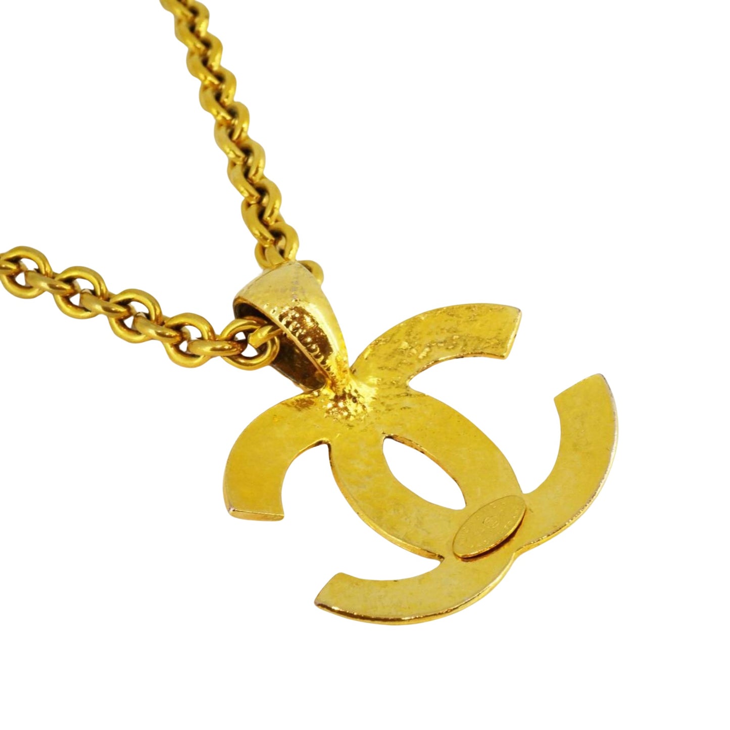 Chanel Coco Mark necklace