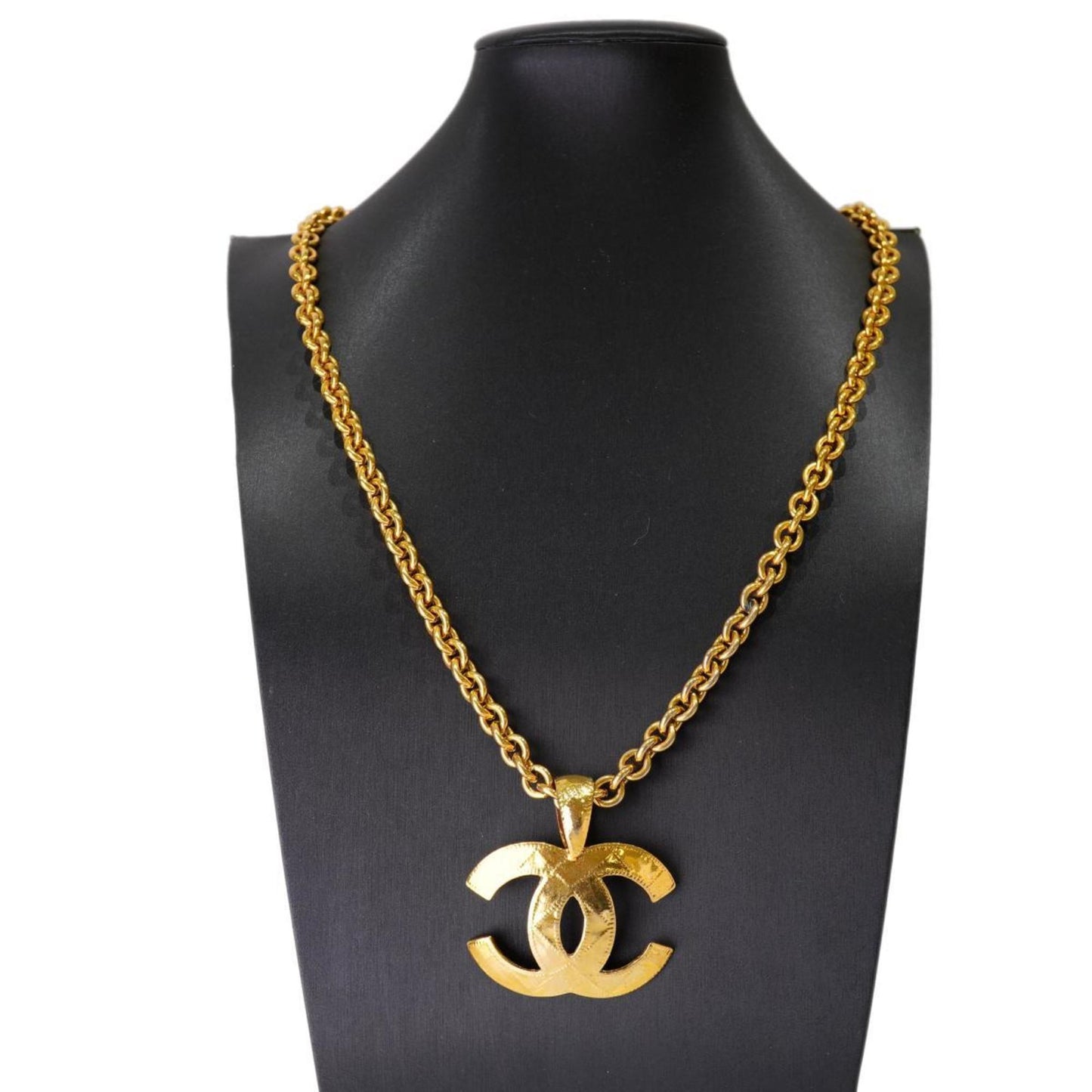 Chanel Coco Mark necklace