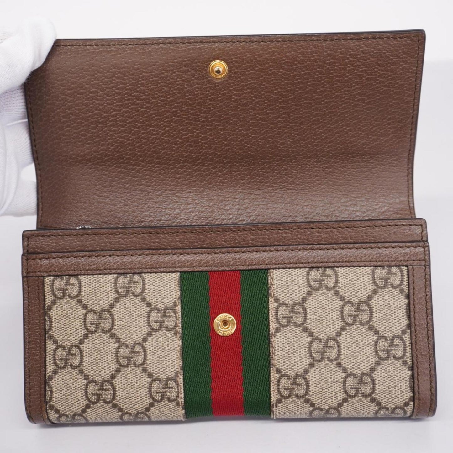 Gucci Ophidia wallet