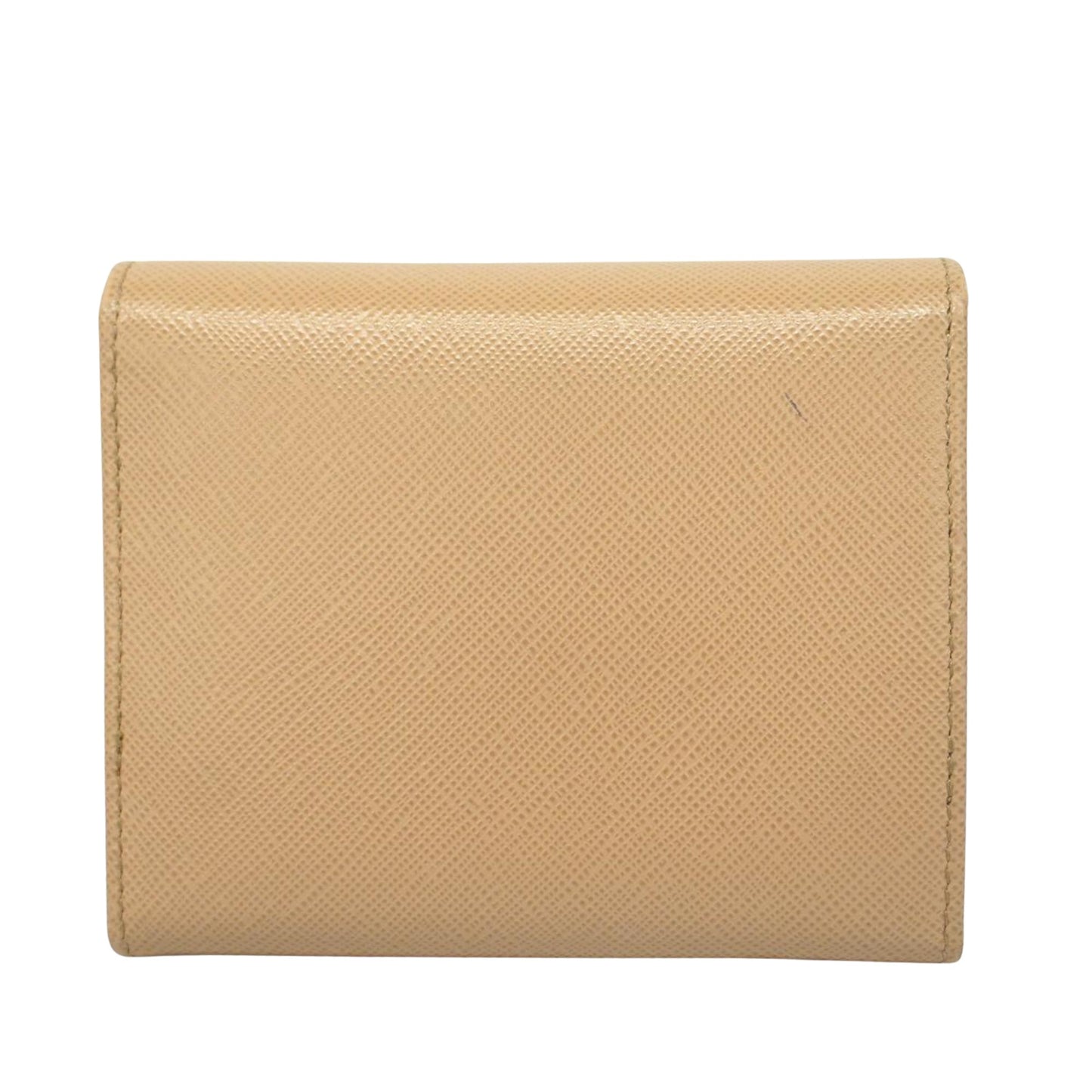 Prada Saffiano wallet