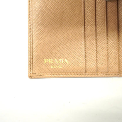 Prada Saffiano wallet