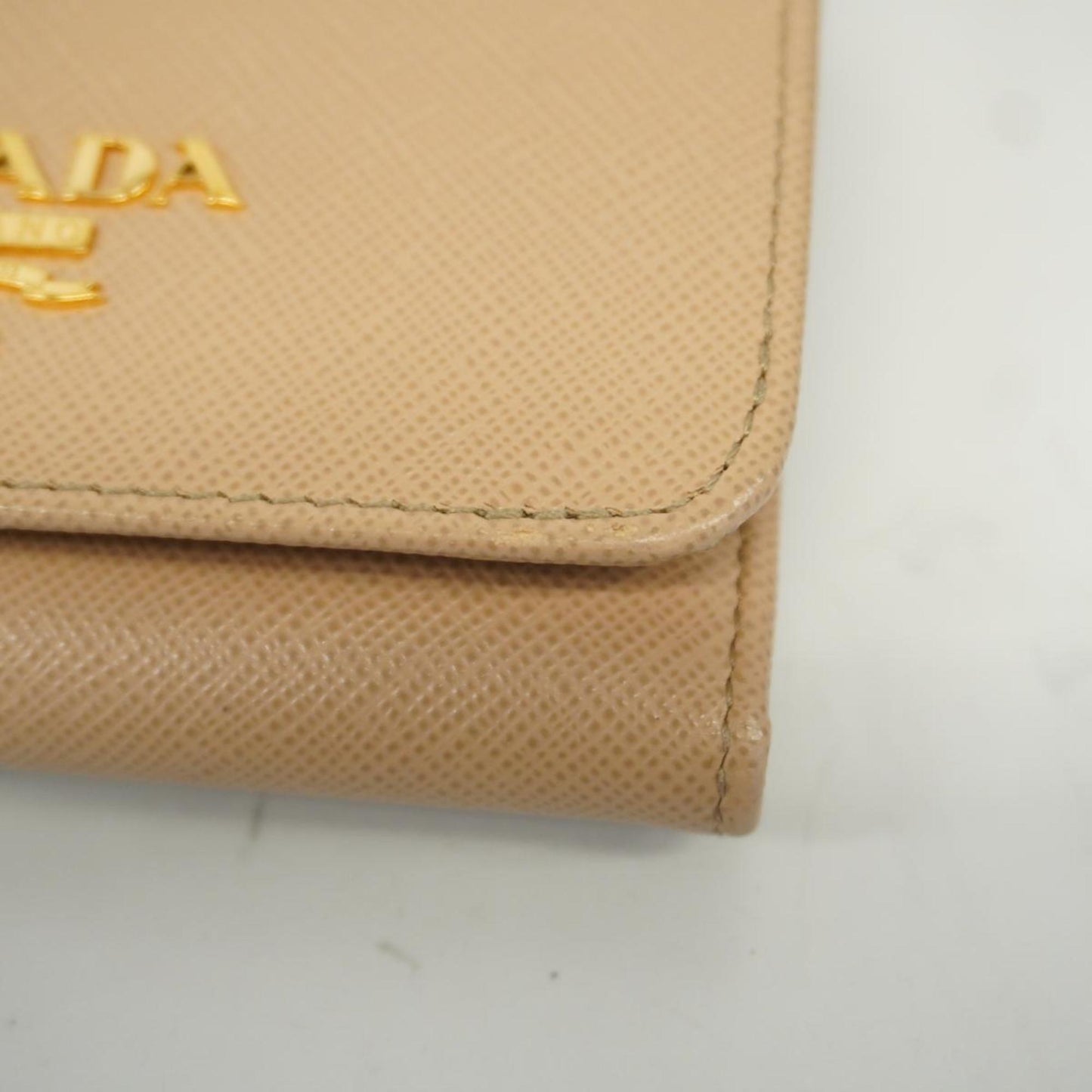 Prada Saffiano wallet