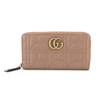 Gucci Ziparound purse wallet