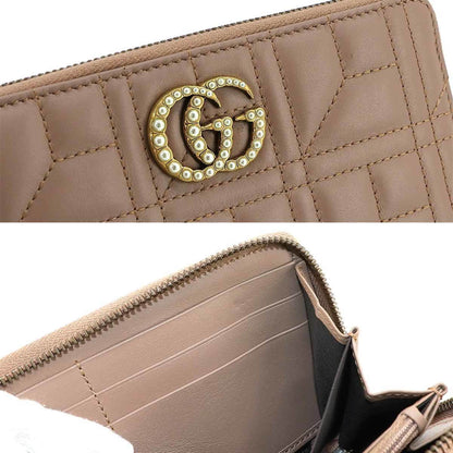 Gucci Ziparound purse wallet