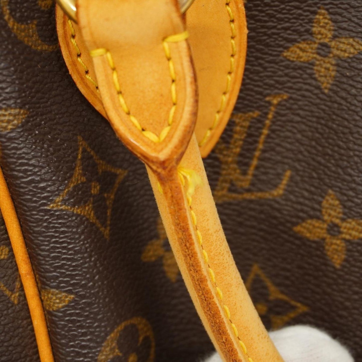 Louis Vuitton Tivoli handbag