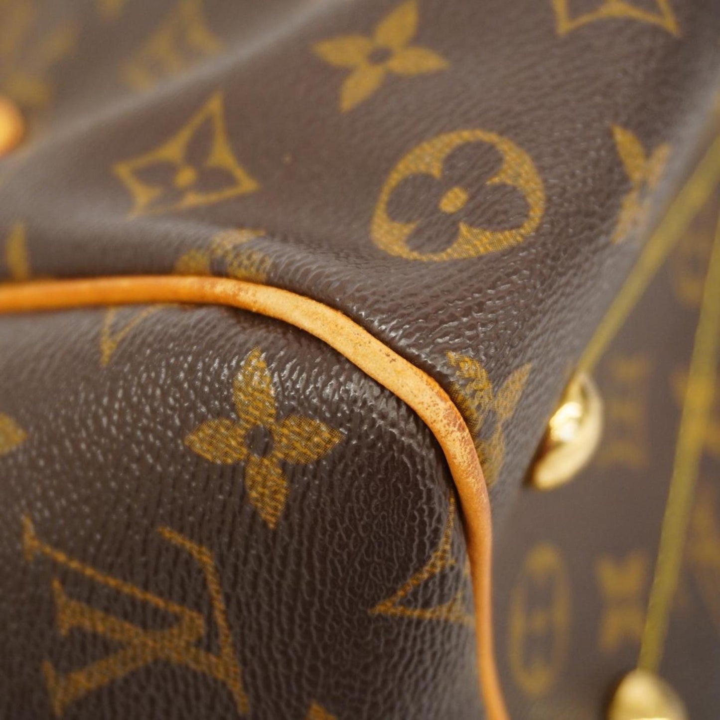 Louis Vuitton Tivoli handbag